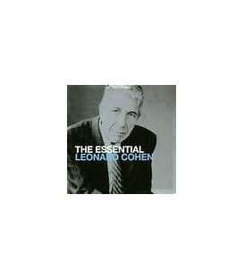 LEONARD COHEN - The Essential LEONARD COHEN - 2 CD - BRUGT