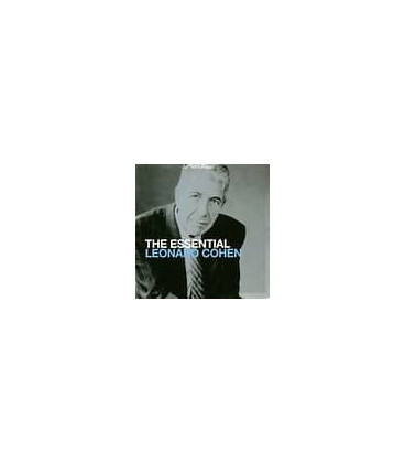 LEONARD COHEN - The Essential LEONARD COHEN - 2 CD - BRUGT