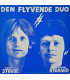 Henrik Strube - Jørgen Rygaard – Den Flyvende Duo - CD - BRUGT