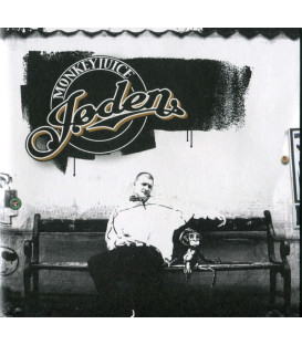Jøden – Monkeyjuice - CD - BRUGT