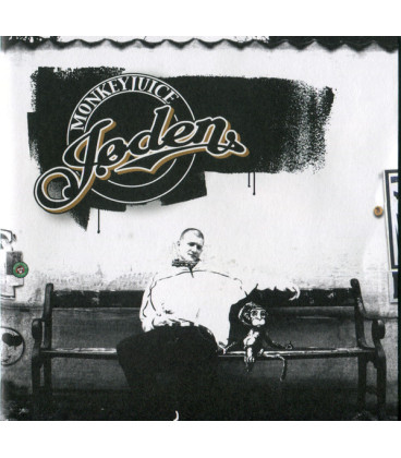 Jøden – Monkeyjuice - CD - BRUGT
