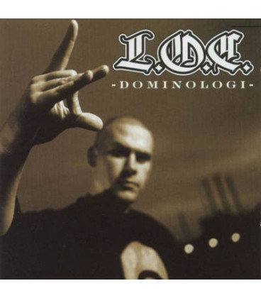 L.O.C. – Dominologi - CD - BRUGT