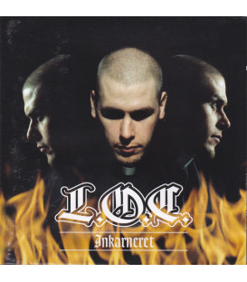 L.O.C. – Inkarneret - CD - BRUGT