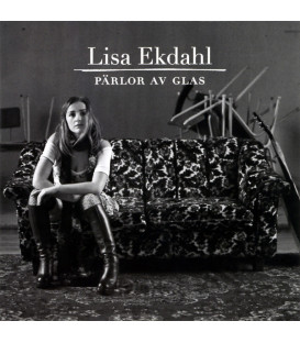 Lisa Ekdahl – Pärlor Av Glas - CD - BRUGT