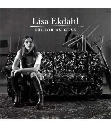 Lisa Ekdahl – Pärlor Av Glas - CD - BRUGT
