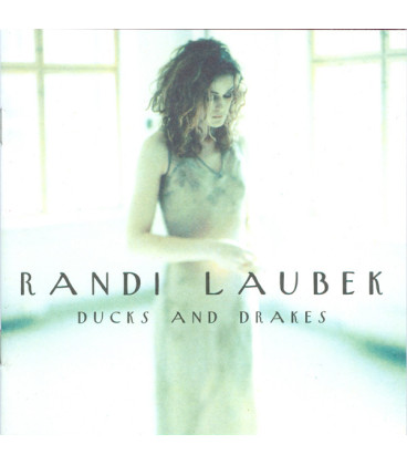 Randi Laubek – Ducks And Drakes - CD - BRUGT