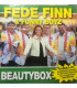 Fede Finn & Funny Boyz – Beautybox - 2 CD - BRUGT