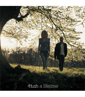 Hush – A Lifetime - CD - BRUGT
