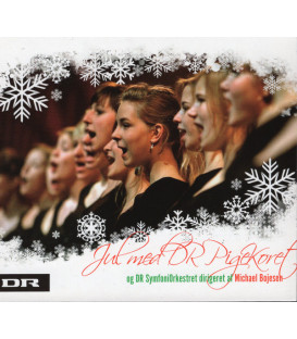 Jul Med DR PigeKoret - CD - BRUGT