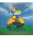Vagn & Vagabonderne – V & V's Bedste IV - CD - BRUGT