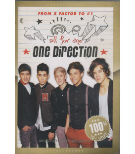 One Direction: All For One - DVD - BRUGT