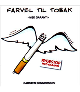 Farvel til tobak - CD - BRUGT
