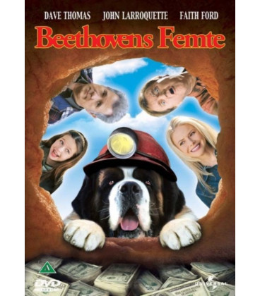 Beethoven 5 - DVD - BRUGT