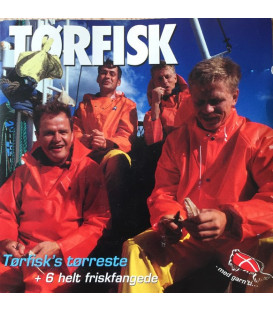 Tørfisk – Tørfisk's Tørreste + 6 Helt Friskfangede - CD - BRUGT