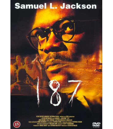 187 - DVD - BRUGT