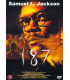 187 - DVD - BRUGT