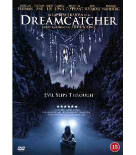 Dreamcatcher - DVD - BRUGT