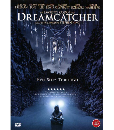 Dreamcatcher - DVD - BRUGT