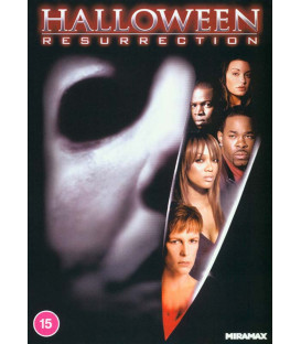 Halloween: Resurrection - DVD - BRUGT