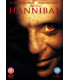 Hannibal (Anthony Hopkins) - DVD - BRUGT