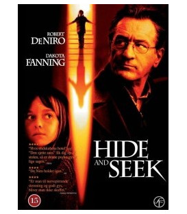 Hide And Seek - DVD - BRUGT