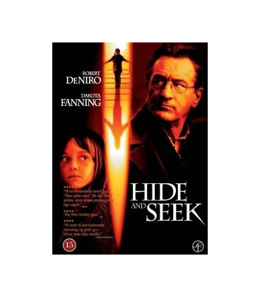 Hide And Seek - DVD - BRUGT