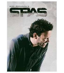 Mick Øgendahl: Spas - DVD - BRUGT