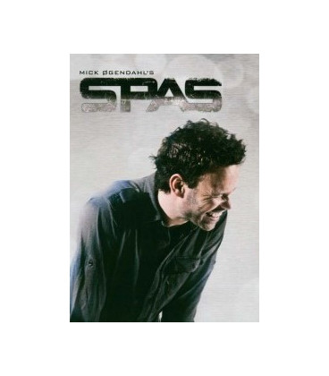 Mick Øgendahl: Spas - DVD - BRUGT