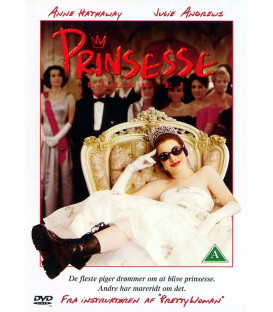 Prinsesse eller ej - DVD - BRUGT