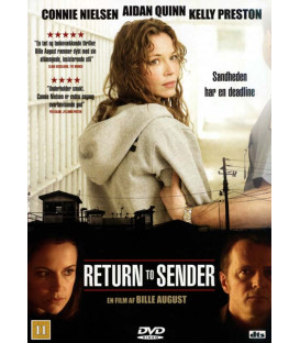 Return to Sender (Connie Nielsen) - DVD - BRUGT