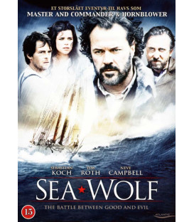 Sea Wolf (Sebastian Koch) - DVD - BRUGT