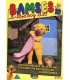 Bamses Billedbog 18: Viola Kan Være Glad For... + Sommerdansen - DVD - BRUGT