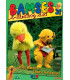Bamses Billedbog 31 - Viggo Dukker Op / Bamse På Cykeltur - DVD - BRUGT