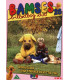 Bamses Billedbog 28: Begravelsen + Luna Strikker En Nyttig Ting - DVD - BRUGT