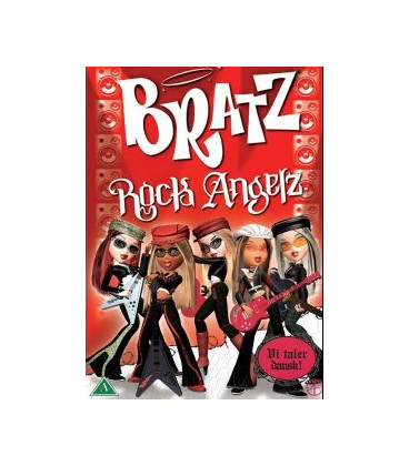Bratz: Rock Angelz - DVD - BRUGT