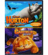 Horton og støvfolket Hvem! / Garfield the Movie - 2 DVD - BRUGT