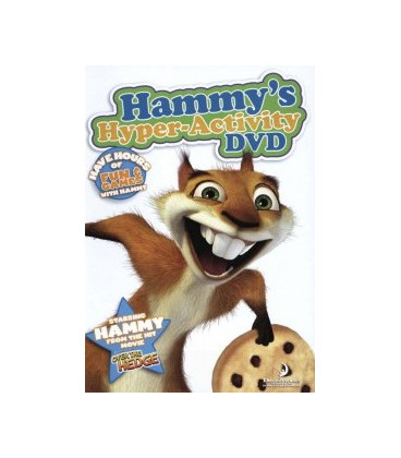 Hammys Hyper-Activity DVD - BRUGT