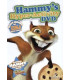 Hammys Hyper-Activity DVD - BRUGT