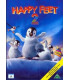 Happy Feet 2 - DVD - BRUGT