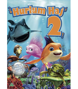 Hurlum Haj 2 - DVD - BRUGT
