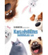 Kæledyrenes hemmelige liv - DVD - BRUGT