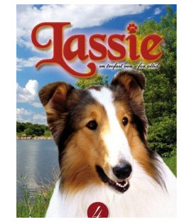 Lassie - En trofast ven for altid - DVD - BRUGT