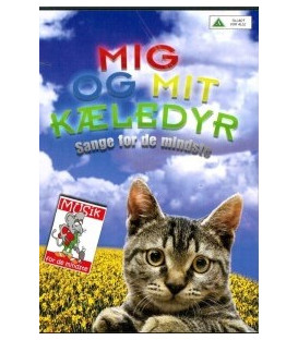Mig og mit kæledyr - DVD - BRUGT