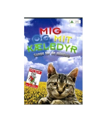 Mig og mit kæledyr - DVD - BRUGT
