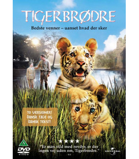 Tigerbrødre - DVD - BRUGT