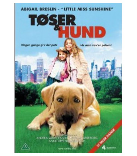 Tøser Og Hund - DVD - BRUGT