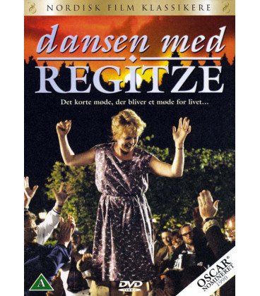 Dansen med Regitze - DVD - BRUGT