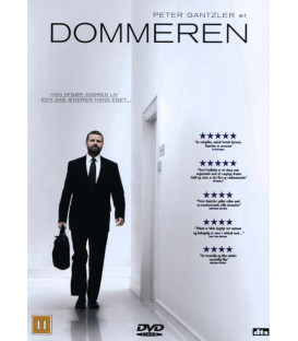 Dommeren (Peter Gantzler) - DVD - BRUGT