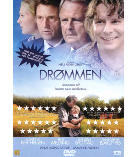 Drømmen (Anders W. Berthelsen) - DVD - BRUGT
