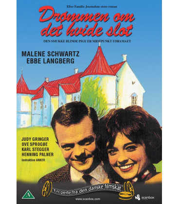 Drømmen om det hvide slot - DVD - BRUGT